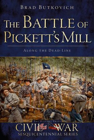 Buy Battle of Pickett's Mill at Amazon