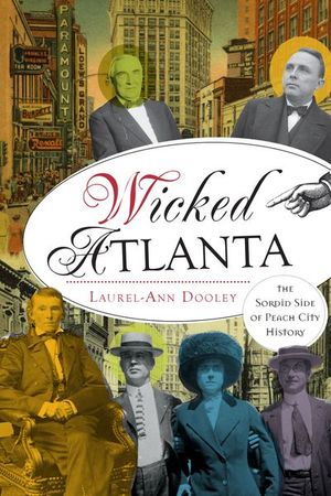 Buy Wicked Atlanta at Amazon