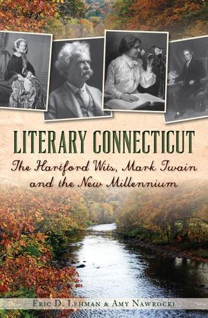 Buy Literary Connecticut at Amazon