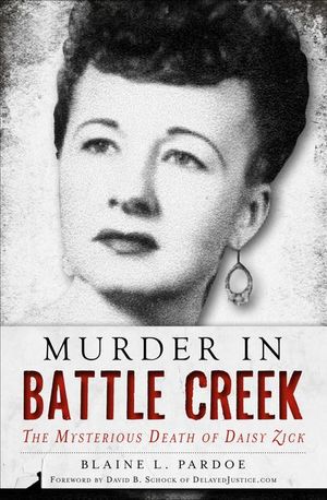 Murder in Battle Creek