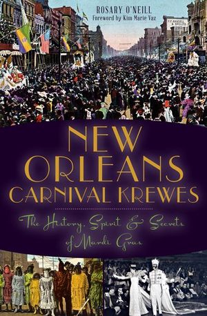 Buy New Orleans Carnival Krewes at Amazon