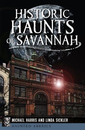 Buy Historic Haunts of Savannah at Amazon
