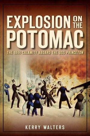 Buy Explosion on the Potomac at Amazon