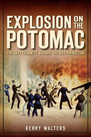 Explosion on the Potomac