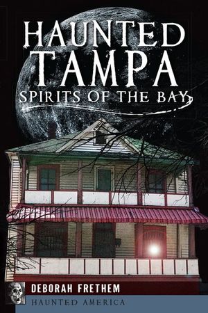 Buy Haunted Tampa at Amazon