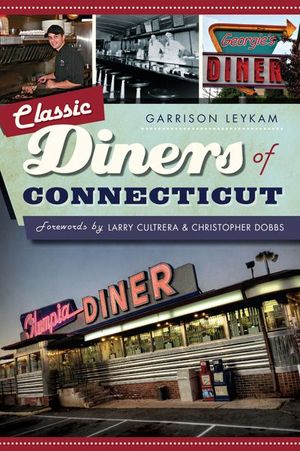 Buy Classic Diners of Connecticut at Amazon