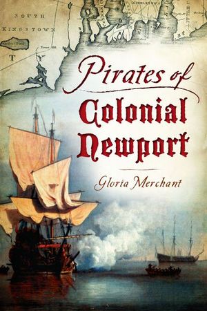 Buy Pirates of Colonial Newport at Amazon