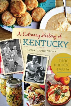 Buy A Culinary History of Kentucky at Amazon