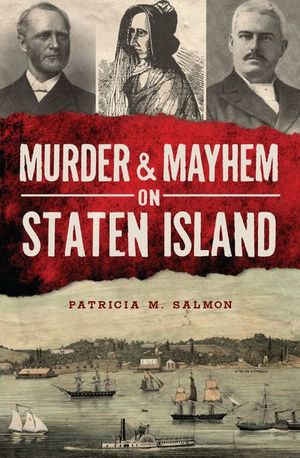 Buy Murder & Mayhem on Staten Island at Amazon