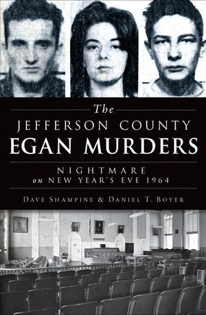 Buy The Jefferson County Egan Murders at Amazon