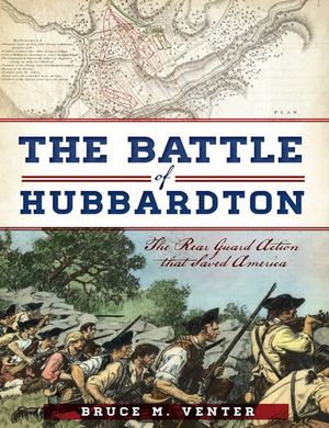 Buy The Battle of Hubbardton at Amazon