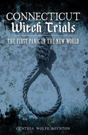 Buy Connecticut Witch Trials at Amazon