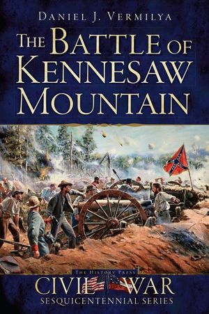 Buy The Battle of Kennesaw Mountain at Amazon