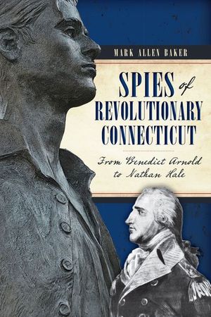 Buy Spies of Revolutionary Connecticut at Amazon