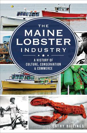 Buy The Maine Lobster Industry at Amazon