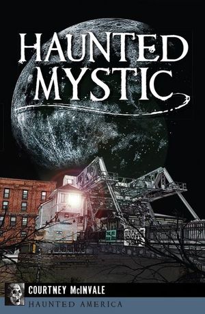 Buy Haunted Mystic at Amazon