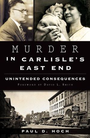 Murder in Carlisle's East End