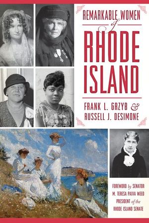Buy Remarkable Women of Rhode Island at Amazon