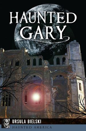 Buy Haunted Gary at Amazon