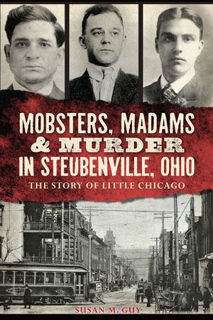 Buy Mobsters, Madams & Murder in Steubenville, Ohio at Amazon
