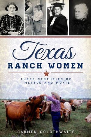 Texas Ranch Women