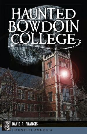 Buy Haunted Bowdoin College at Amazon