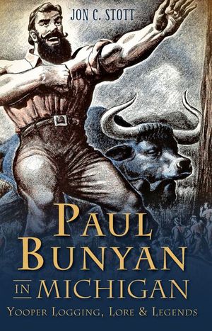 Paul Bunyan in Michigan