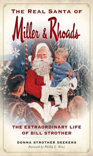 Buy The Real Santa of Miller & Rhoads at Amazon