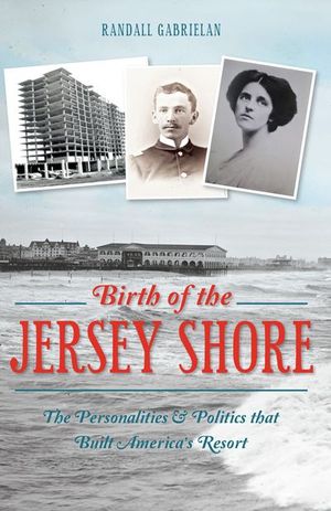 Buy The Birth of the Jersey Shore at Amazon
