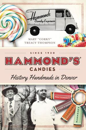 Buy Hammond's Candies at Amazon