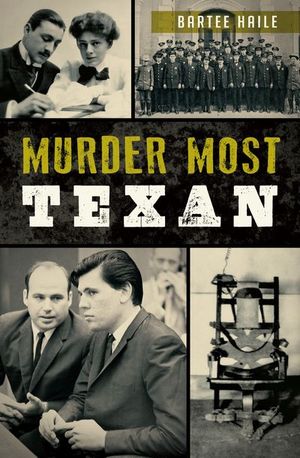 Buy Murder Most Texan at Amazon
