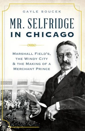 Buy Mr. Selfridge in Chicago at Amazon