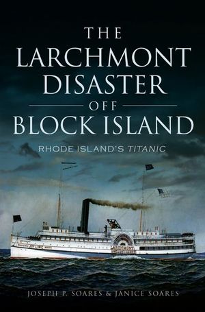 Buy The Larchmont Disaster Off Block Island at Amazon