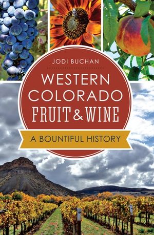 Western Colorado Fruit  Wine