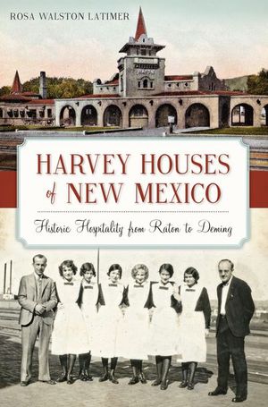 Buy Harvey Houses of New Mexico at Amazon