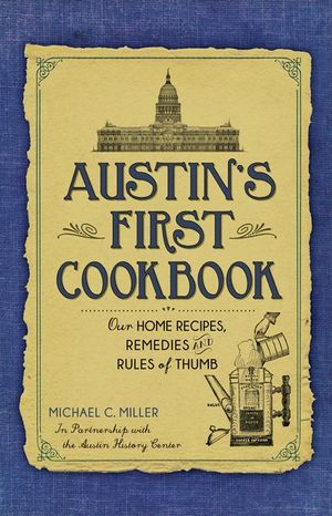 Buy Austin's First Cookbook at Amazon