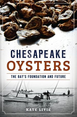 Buy Chesapeake Oysters at Amazon