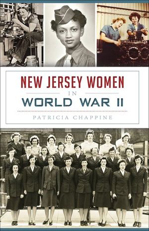 Buy New Jersey Women in World War II at Amazon