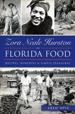 Buy Zora Neale Hurston on Florida Food at Amazon