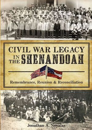Buy Civil War Legacy in the Shenandoah at Amazon