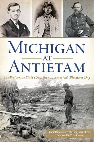 Buy Michigan at Antietam at Amazon