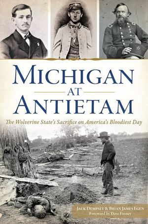 Michigan at Antietam