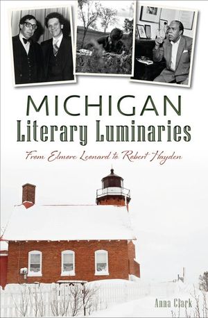 Buy Michigan Literary Luminaries at Amazon