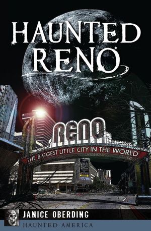 Buy Haunted Reno at Amazon
