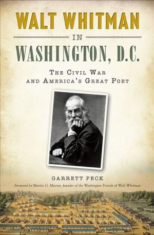 Buy Walt Whitman in Washington, D.C. at Amazon