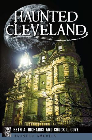 Buy Haunted Cleveland at Amazon