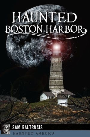 Buy Haunted Boston Harbor at Amazon