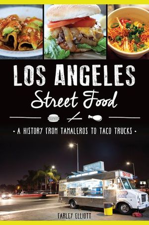 Buy Los Angeles Street Food at Amazon