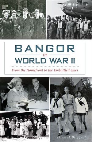 Bangor in World War II