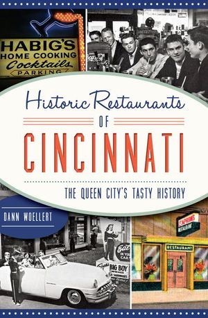 Buy Historic Restaurants of Cincinatti at Amazon